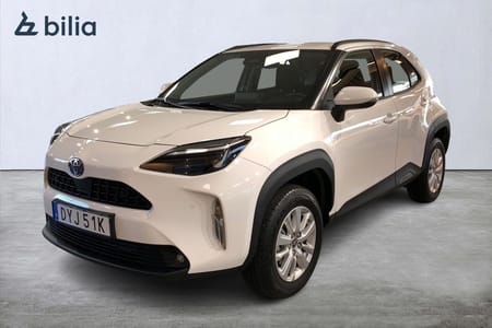 Toyota Yaris Cross Hybrid 115