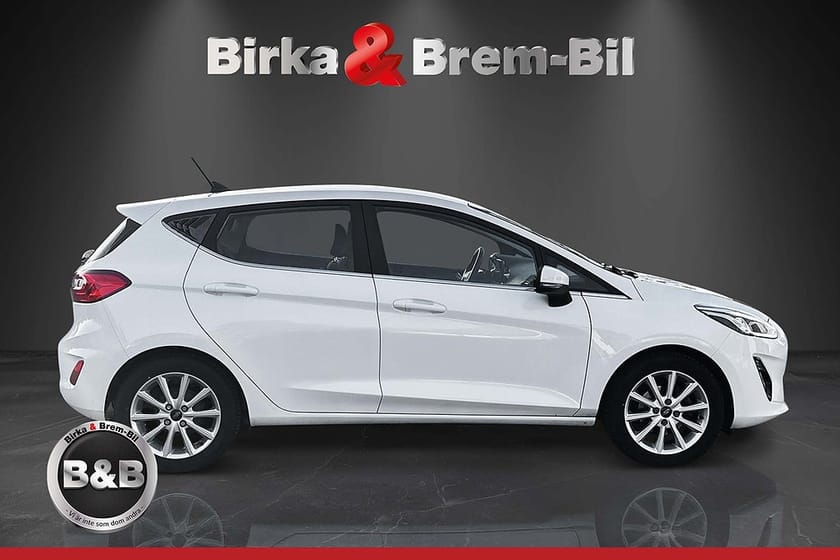 Bild 5 av Ford Fiesta