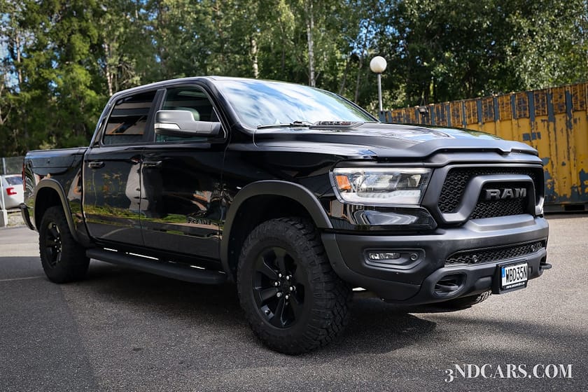 Bild 5 av RAM 1500 Crew Cab