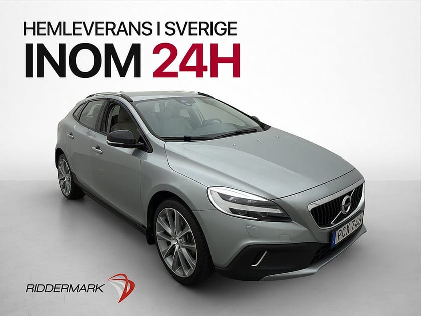 Bild 3 av Volvo V40 Cross Country