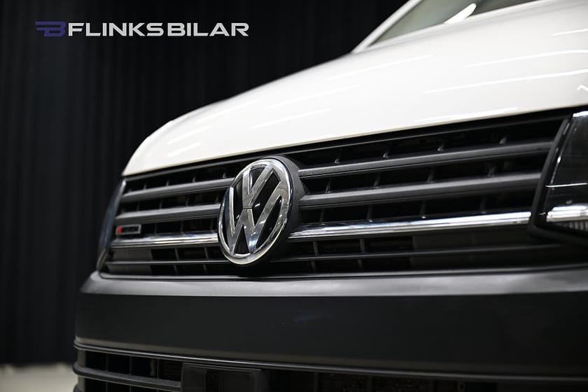 Bild 4 av Volkswagen Transporter Kombi