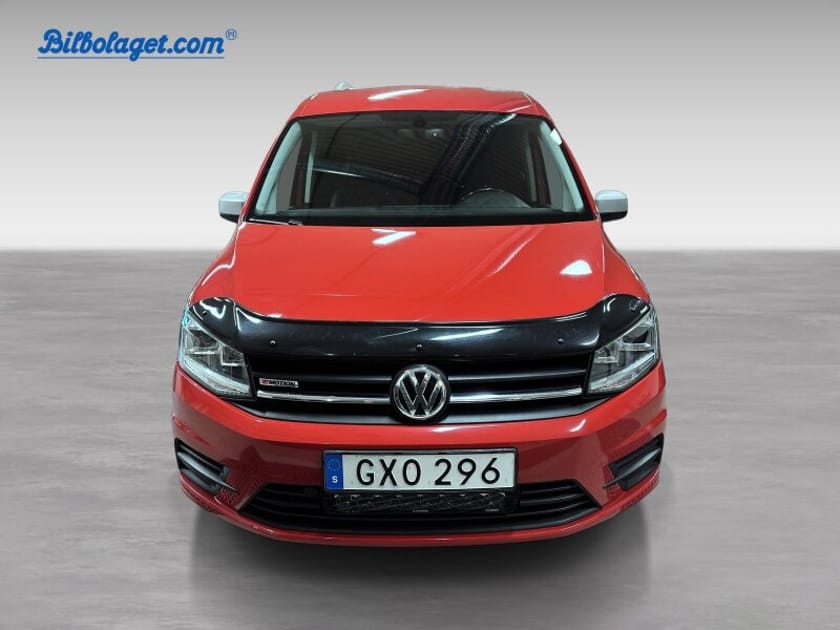 Bild 2 av Volkswagen Caddy Van