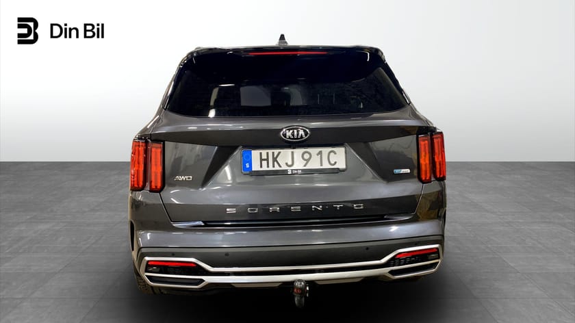 Bild 5 av Kia Sorento PHEV