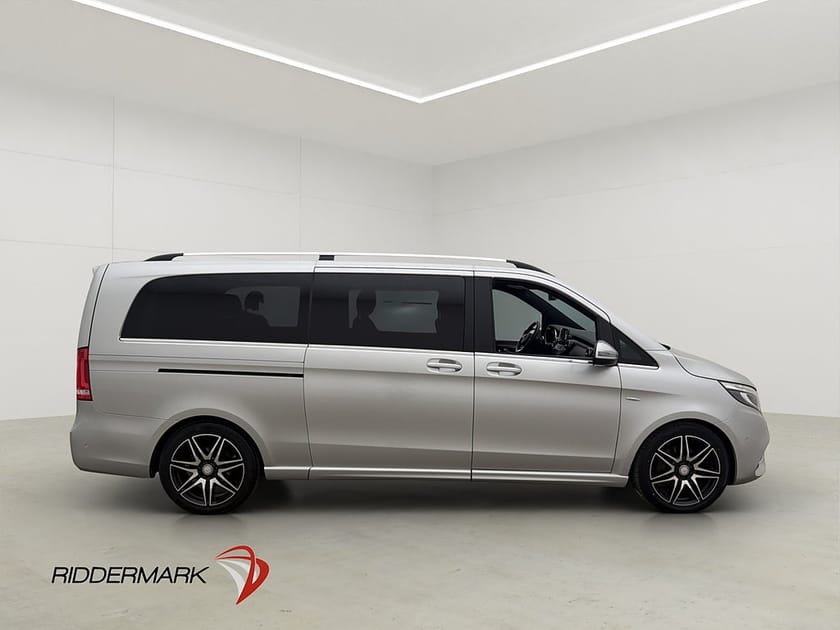 Bild 2 av Mercedes-Benz V 250d 3.1t