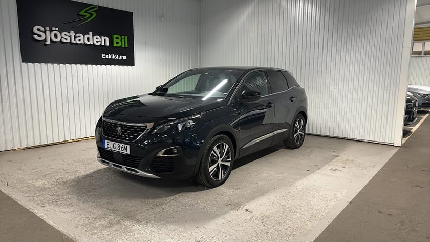 Bild 1 av Peugeot 3008 GT HYBRID4
