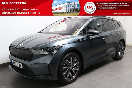 Škoda Enyaq iV 80