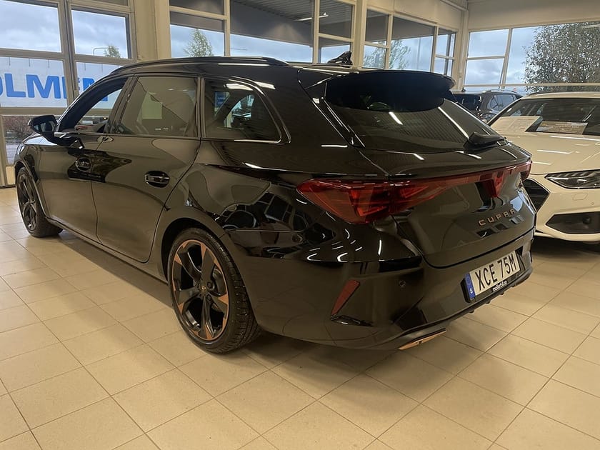Bild 5 av CUPRA Leon Sportstourer e-Hybrid