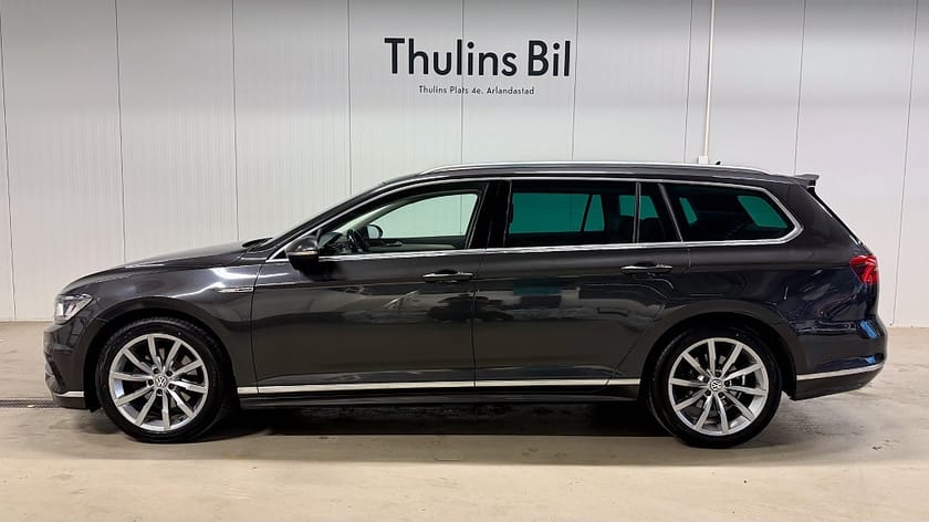 Bild 5 av Volkswagen Passat Sportscombi