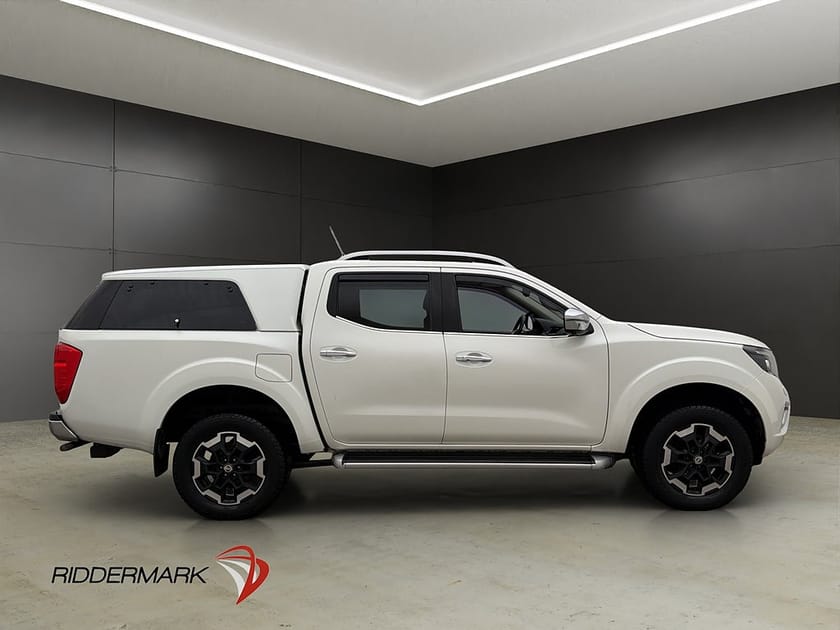 Bild 2 av Nissan Navara Dubbelhytt