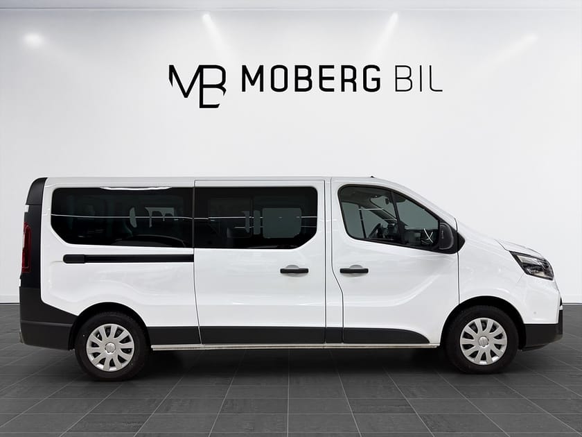 Bild 3 av Nissan Primastar Crew