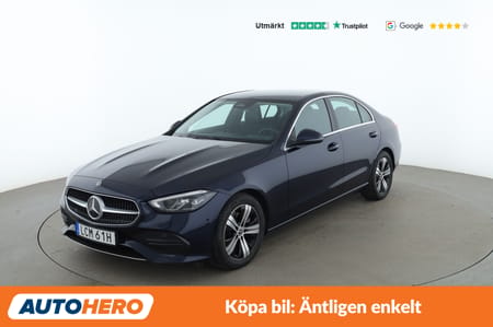 Mercedes-Benz C 220 d