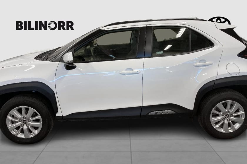 Bild 3 av Toyota Yaris Cross Hybrid