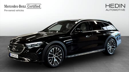 Mercedes-Benz E 300 de 4MATIC All-Terrain