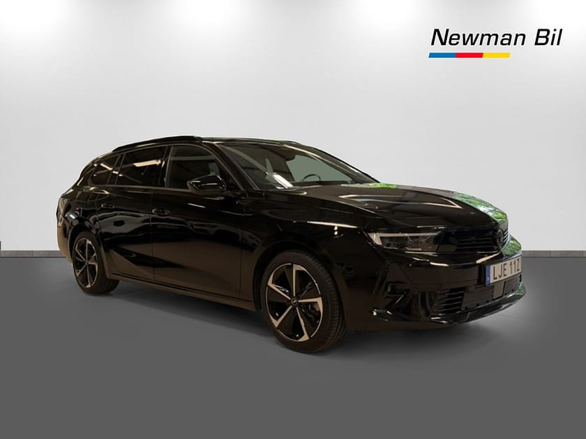 Bild 3 av Opel Astra Sports Tourer Hybrid 145
