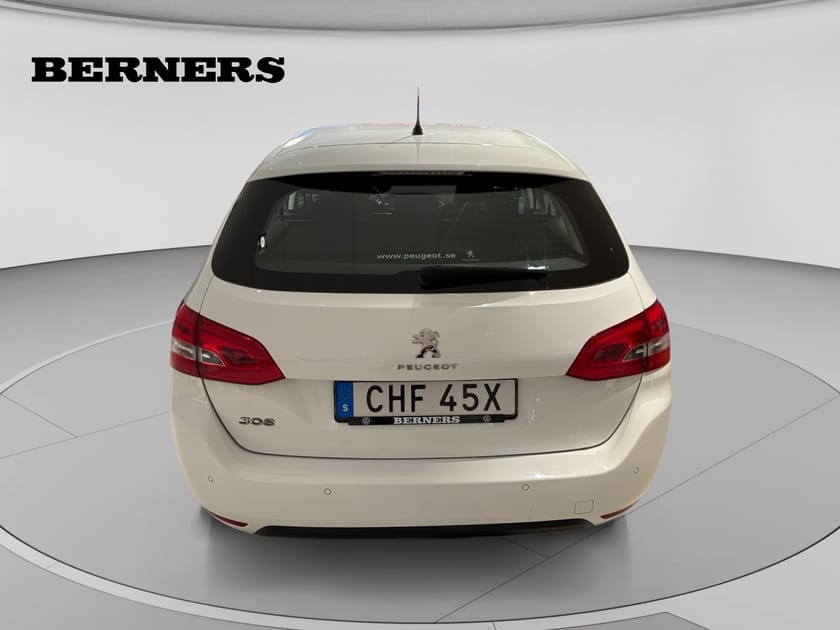 Bild 4 av Peugeot 308 SW