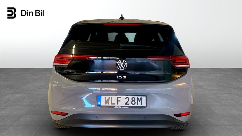 Bild 5 av Volkswagen ID.3 Pro Performance