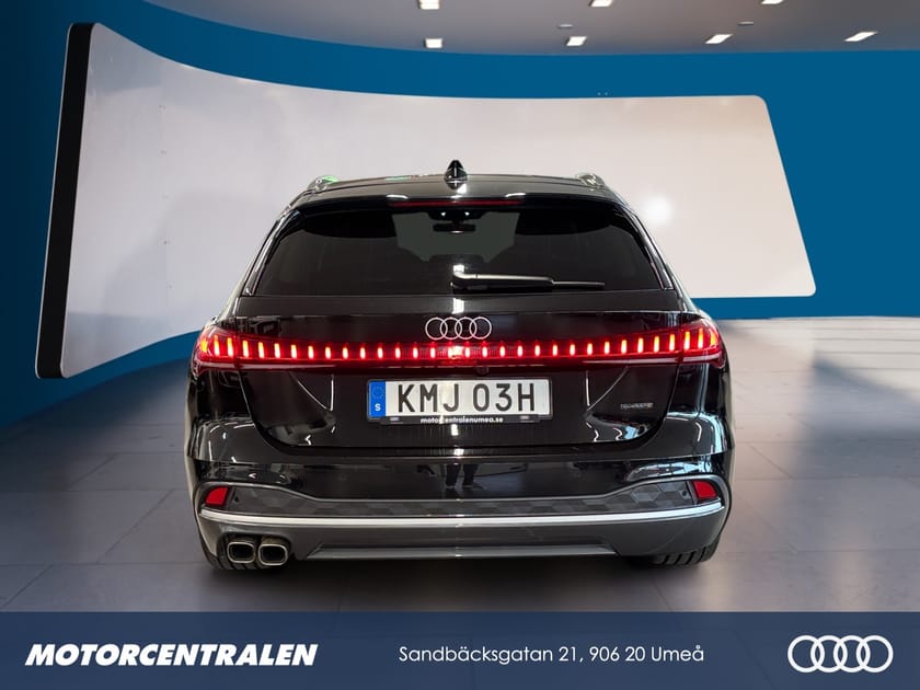 Bild 4 av Audi A5 Avant