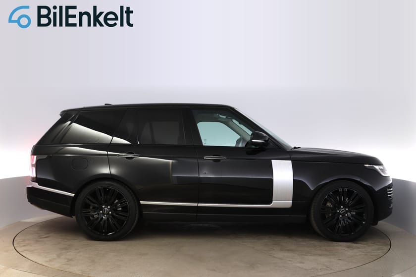 Bild 2 av Land Rover Range Rover P525