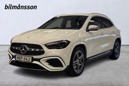 Mercedes-Benz GLA 200