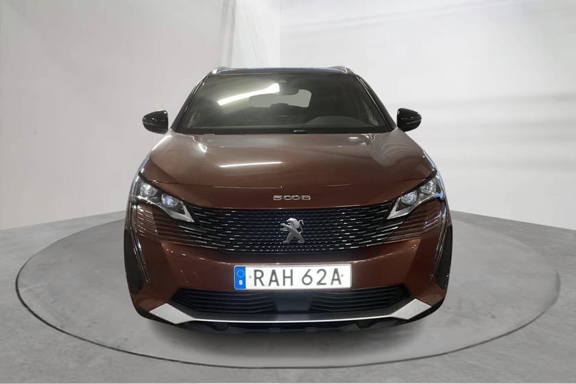 Bild 5 av Peugeot 5008