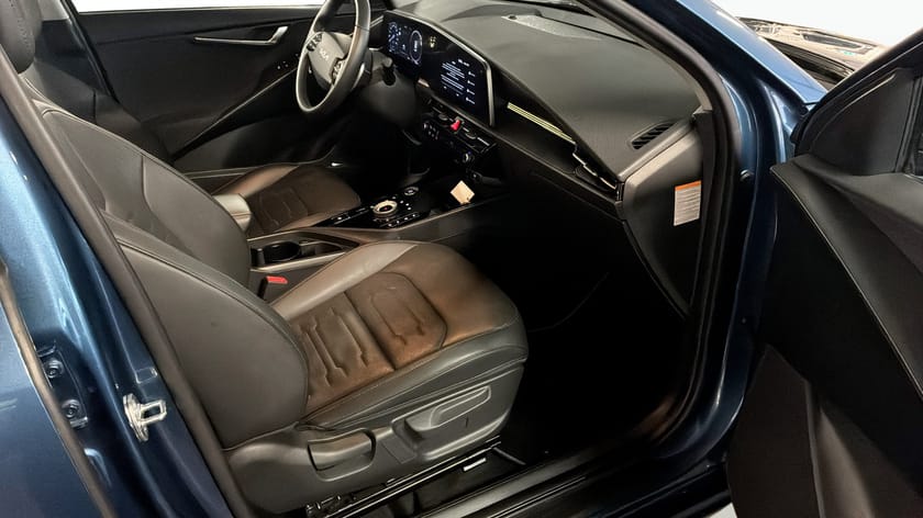 Bild 3 av Kia Niro EV