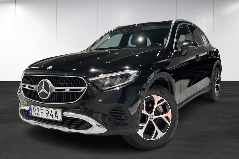 Bild 1 av Mercedes-Benz GLC 300 d e 4MATIC