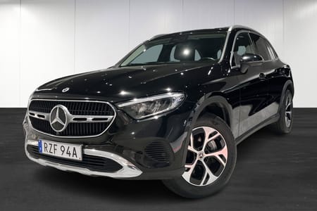 Mercedes-Benz GLC 300 d e 4MATIC