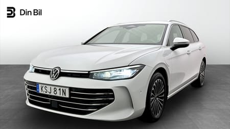 Volkswagen Passat Variant eHybrid