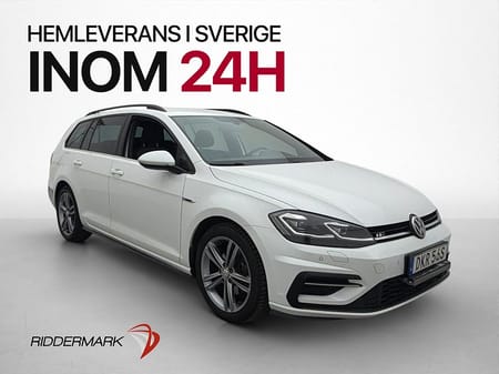 Volkswagen Golf Sportscombi