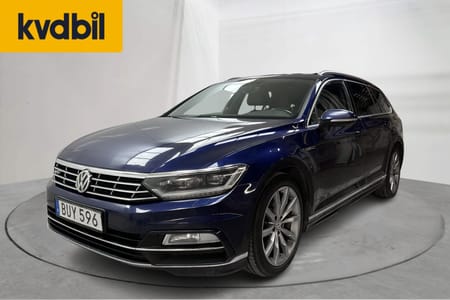 Volkswagen Passat Sportscombi