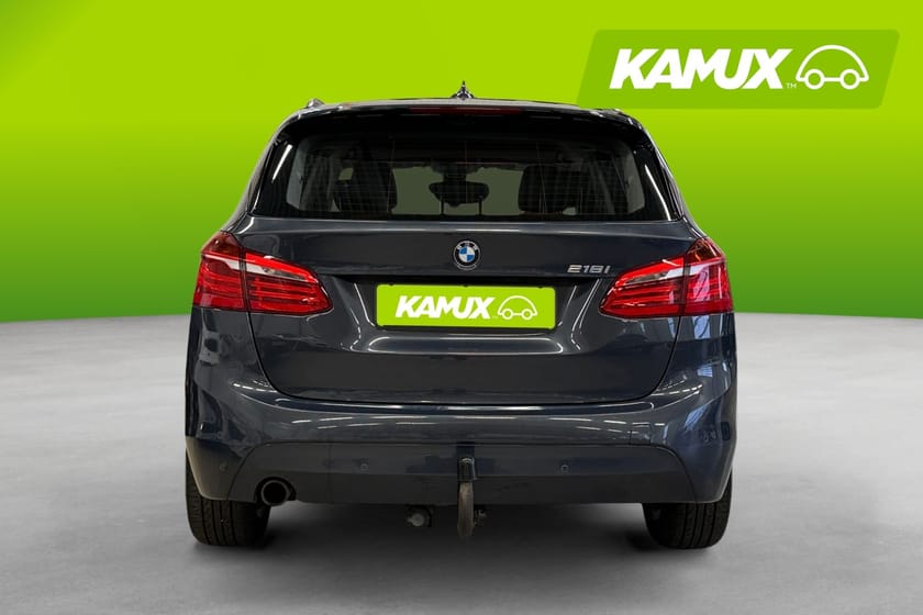 Bild 5 av BMW 218i Active Tourer