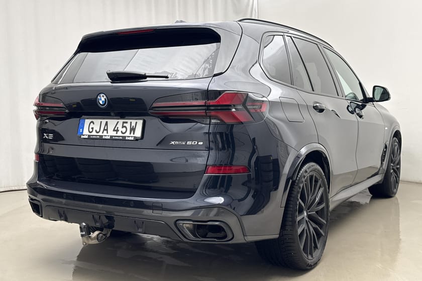 Bild 3 av BMW X5 xDrive50e