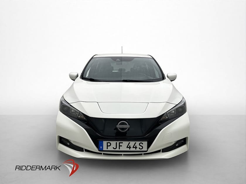 Bild 2 av Nissan Leaf
