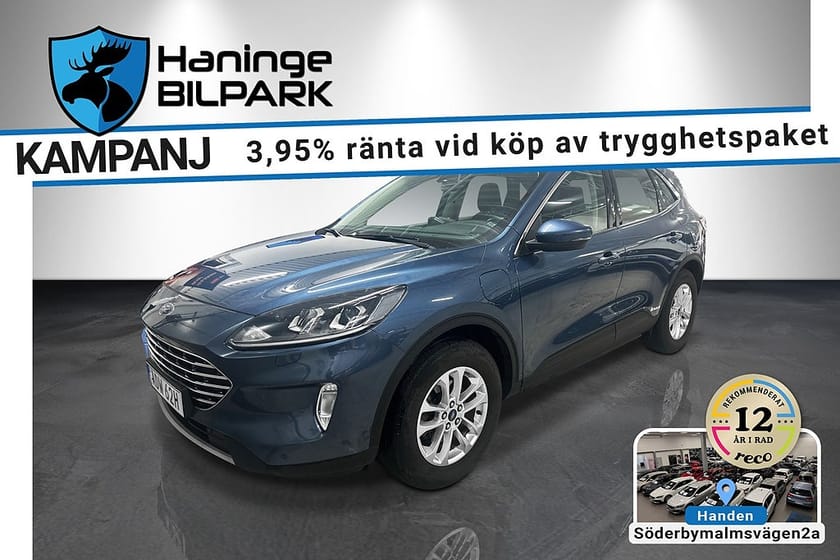 Bild 1 av Ford Kuga Plug-In Hybrid