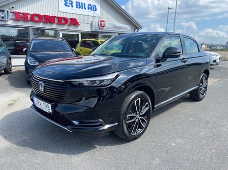 Honda HR-V e:HEV