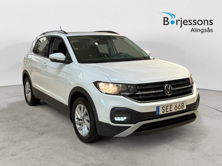 Bild 1 av Volkswagen T-Cross