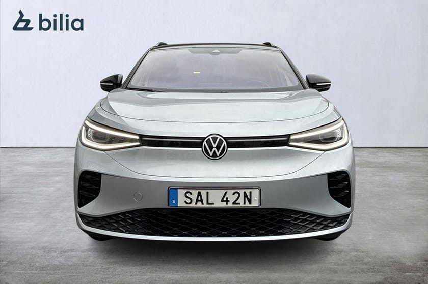 Bild 5 av Volkswagen ID.4 GTX