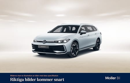Volkswagen Passat Sportscombi