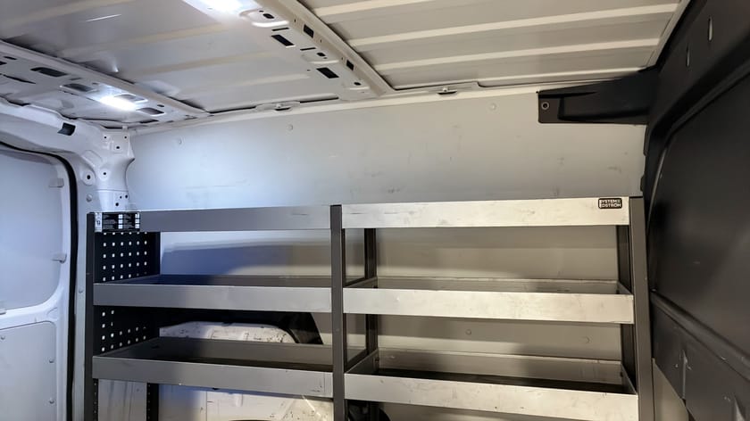 Bild 5 av Volkswagen Caddy Cargo Maxi