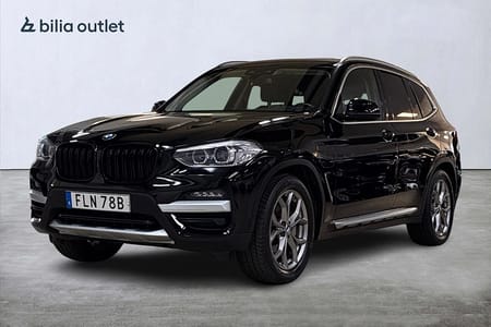BMW X3 xDrive30e