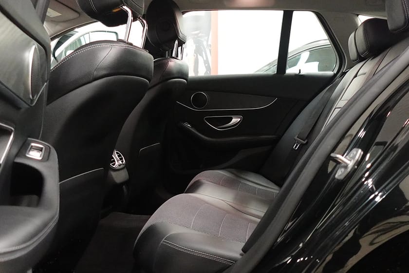 Bild 5 av Mercedes-Benz C 220 T d 4MATIC