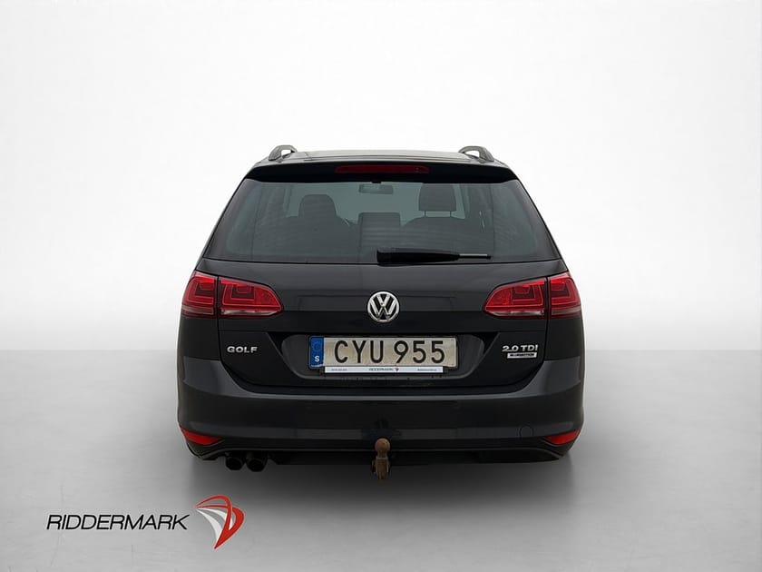 Bild 5 av Volkswagen Golf Sportscombi