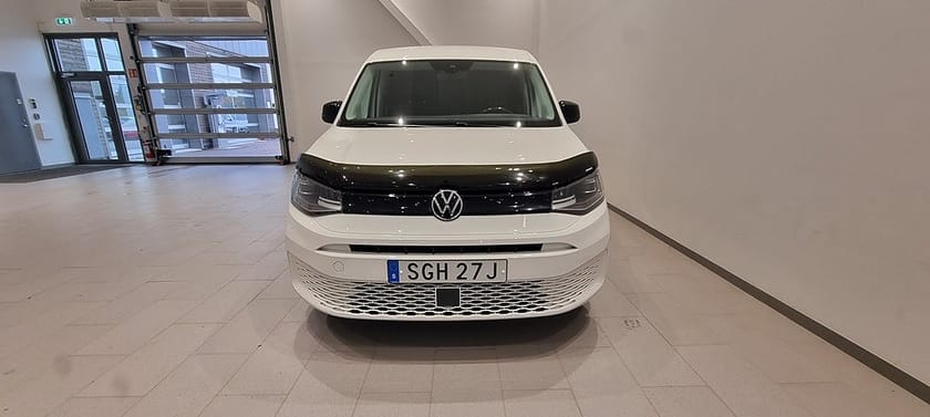 Bild 3 av Volkswagen Caddy Cargo Maxi