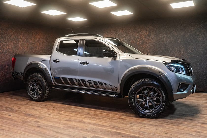 Bild 2 av Nissan Navara Dubbelhytt
