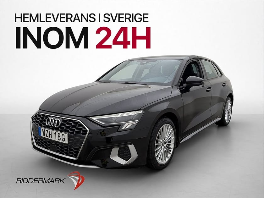 Bild 1 av Audi A3 Sportback 35 TFSI