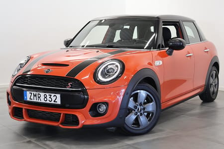MINI Cooper S