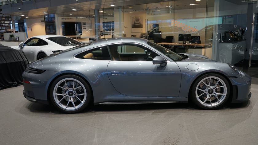 Bild 4 av Porsche 911 GT3 Touring
