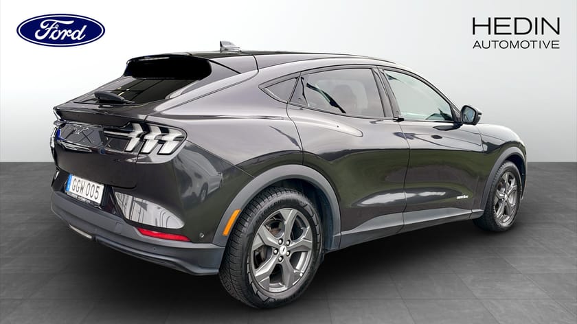 Bild 2 av Ford Mustang Mach-E Standard Range