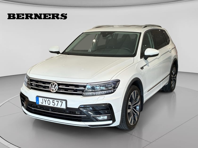 Bild 1 av Volkswagen Tiguan Allspace 5-sätes