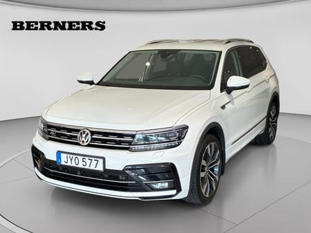 Volkswagen Tiguan Allspace 5-sätes